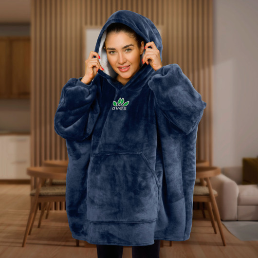 Blanket Hoodies Feature